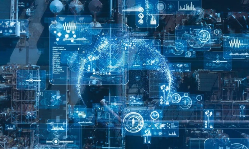 ERP系统信创国产化:旬邑县软件开发公司打造企业数字化转型新引擎